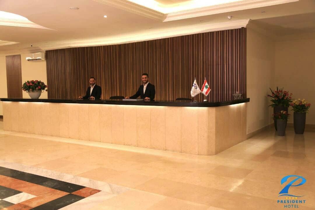 President Hotel 주니에 외부 사진