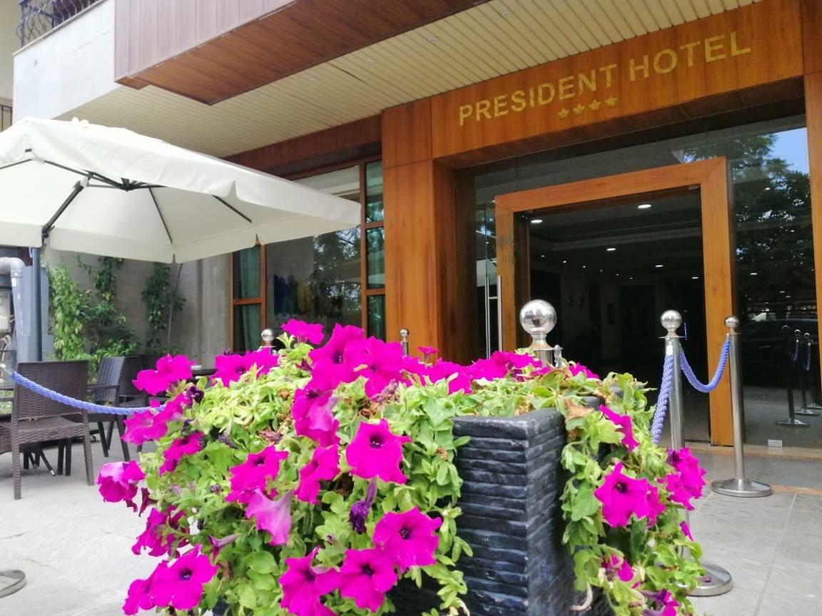 President Hotel 주니에 외부 사진